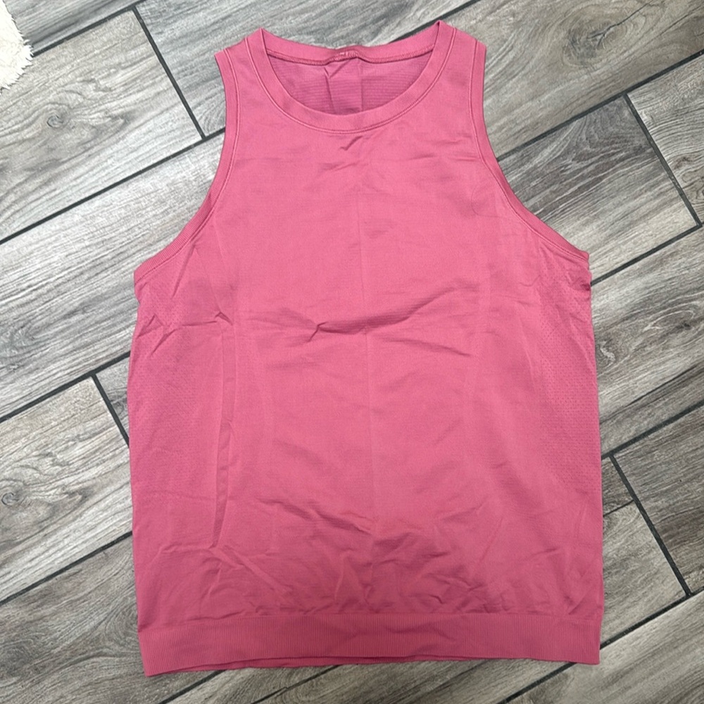 Lululemon Swiftly Tank